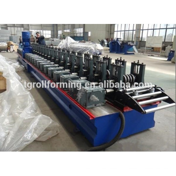 BEST 2015 hot sale Solar Photovoltaic Support Roll Forming Machine Metal Stand Forming Machine